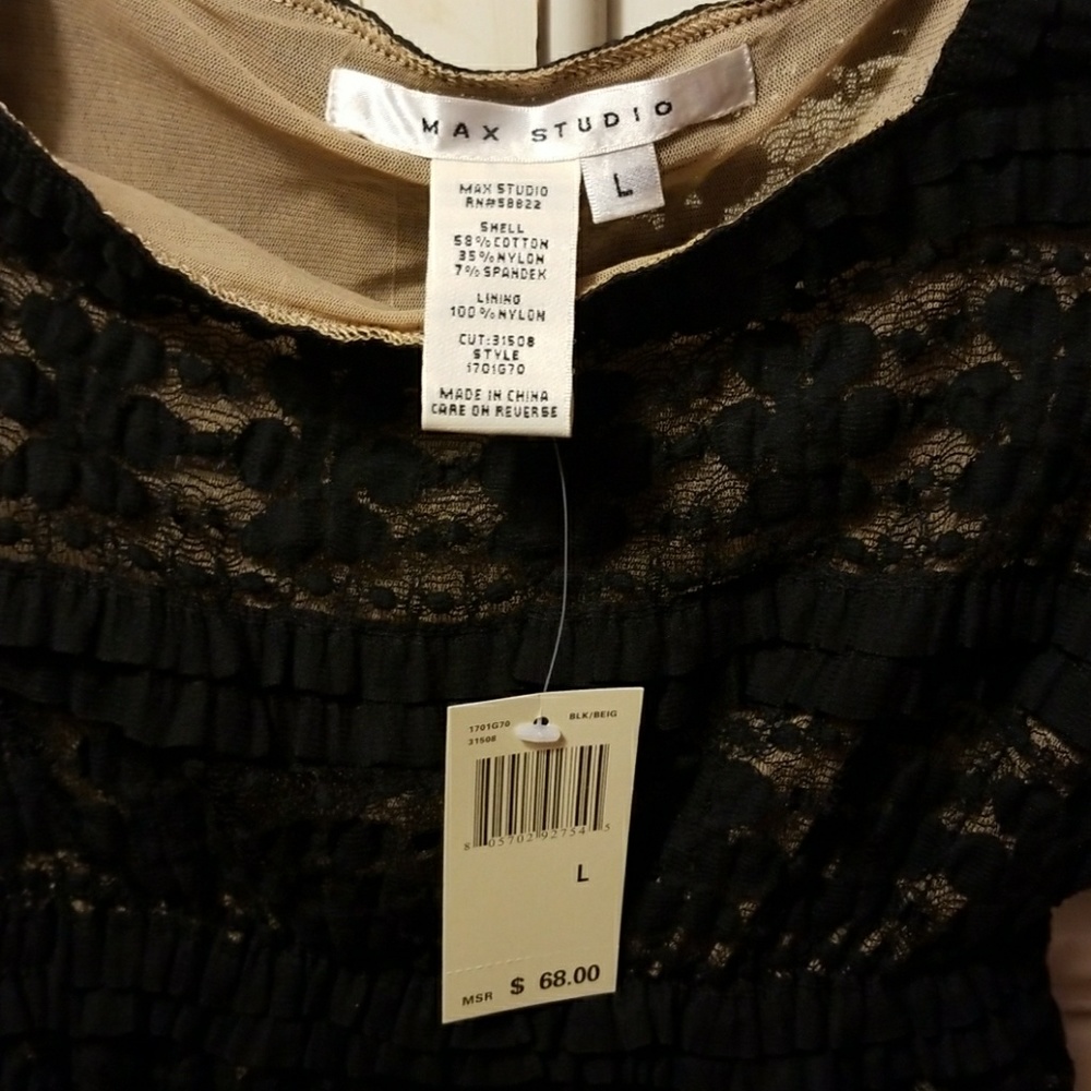 Max Studio blouse