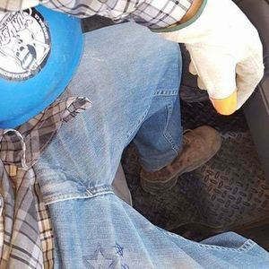 Meet your Posher, Geovanni