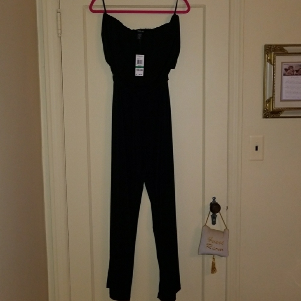 Style & Co. Jump suit.