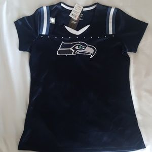 Seattle Seahawks NFL tee