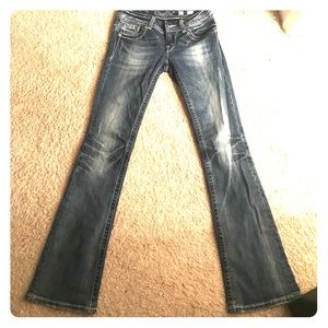 Miss Me studded Jeans