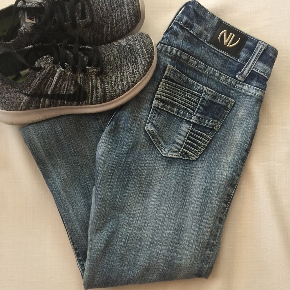 Blue jeans