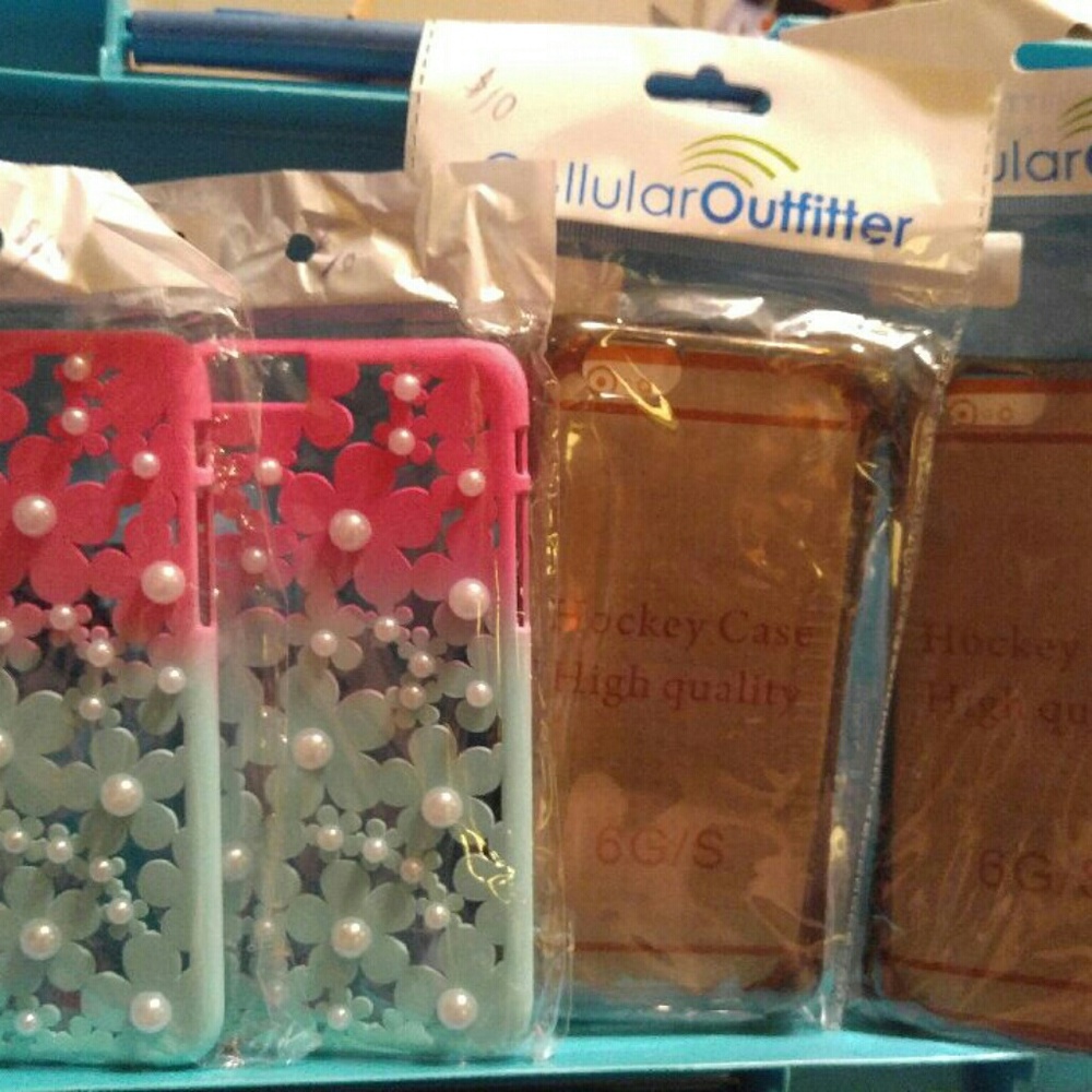 Cell phone cases