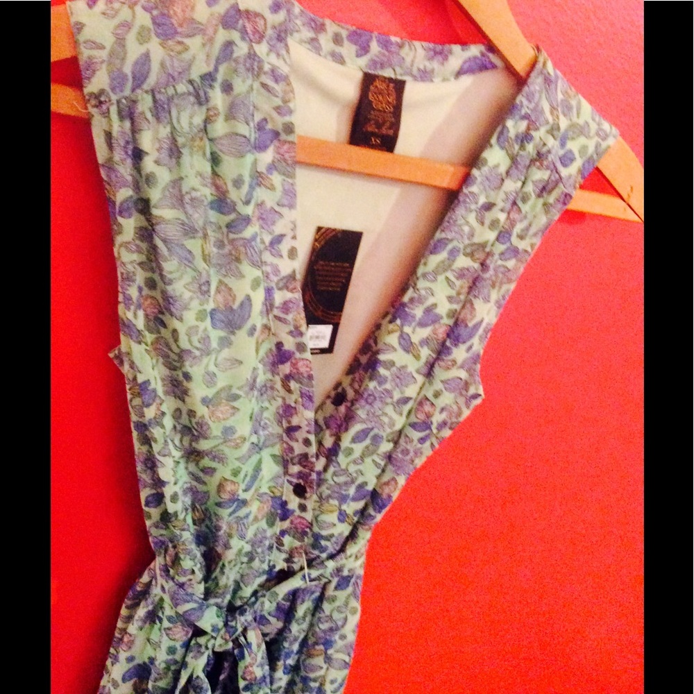Disney Women's Alice Maxi Dress 👗