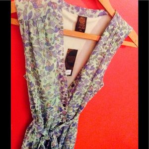 Disney Women's Alice Maxi Dress 👗