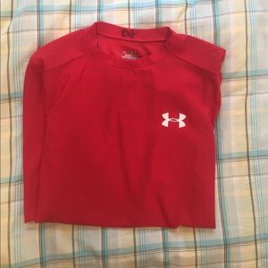 Under Armour heat gear longsleeve