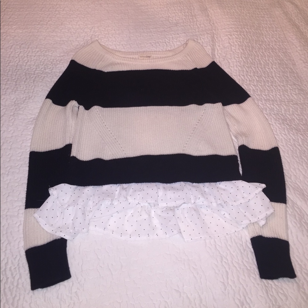 Chic/Preppy Sweater