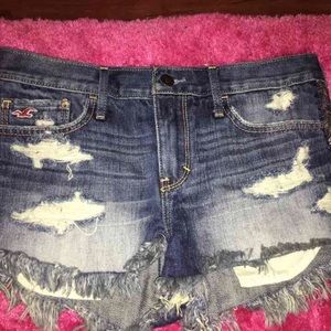 Hollister shorts
