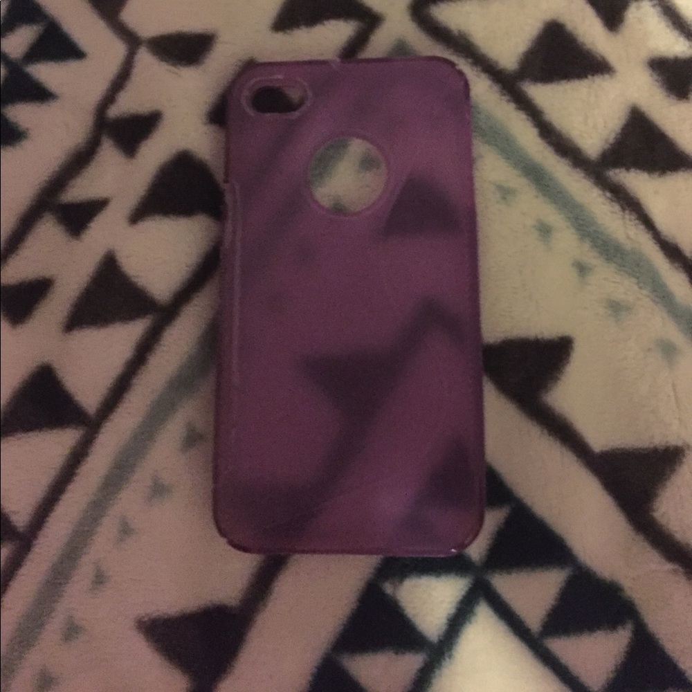 iPhone 4 phone case!