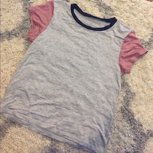 American eagle soft and sexy tee
