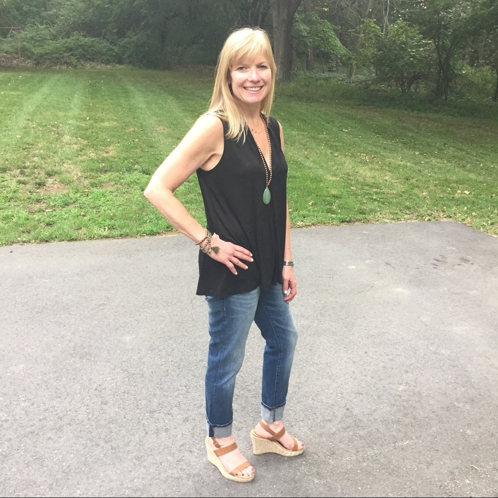 Meet your Posher, Sarah