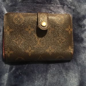Louis Vuitton wallet