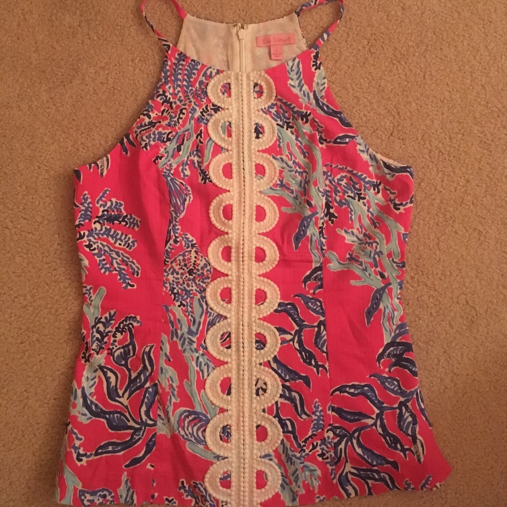 Lilly Pulitzer Top