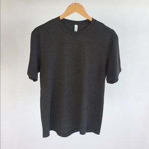 Mens casual Lululemon T-shirt