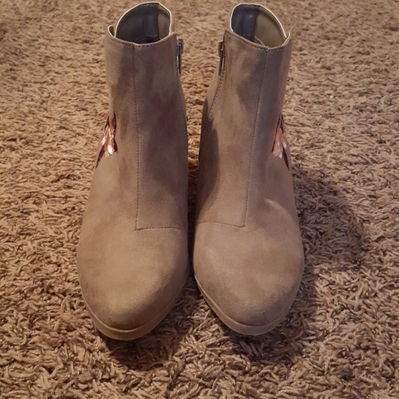 Booties - Picture 2 of 3