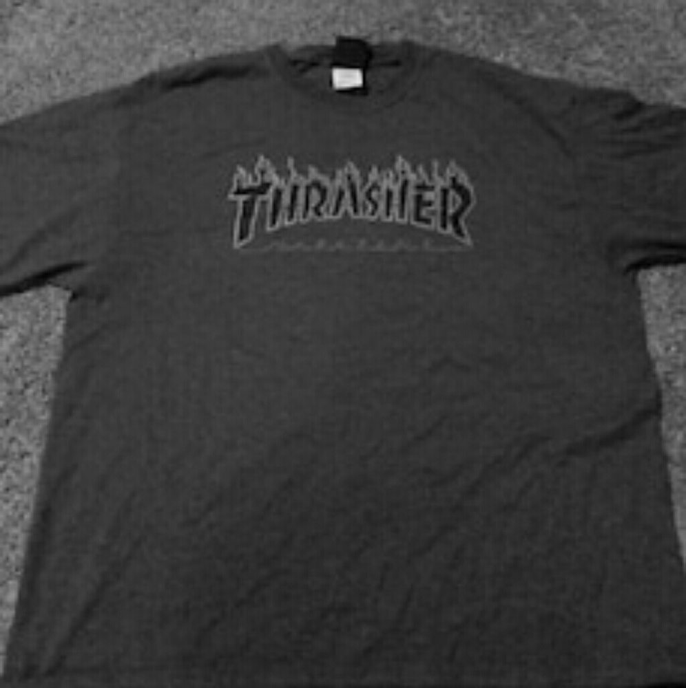 Thrasher t shirt