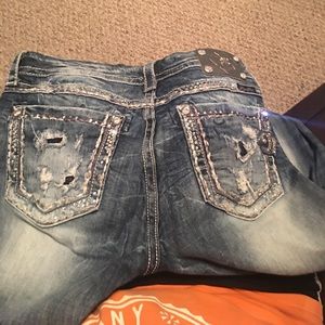 Miss Me Jeans