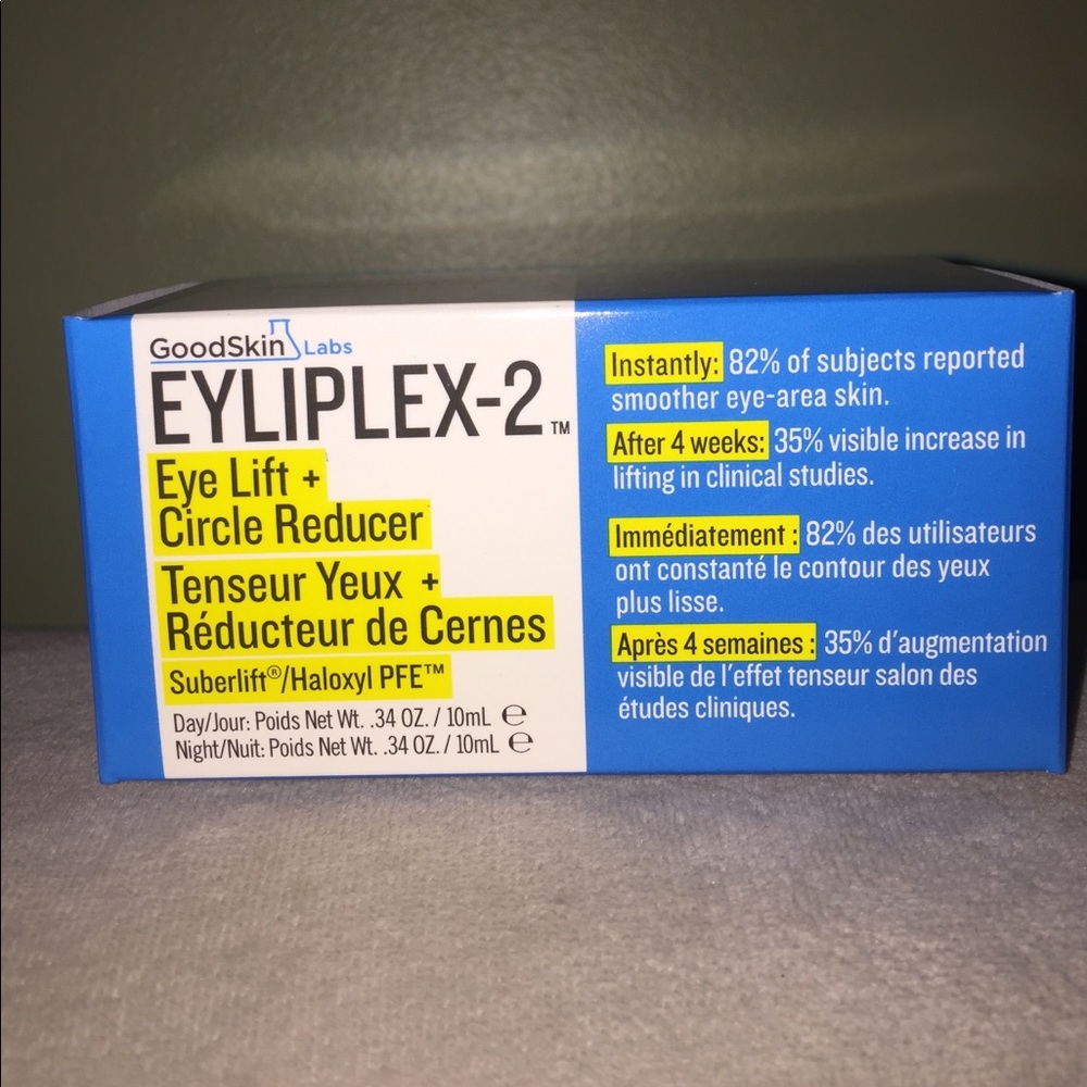 Good skin labs eye lift circle reducer