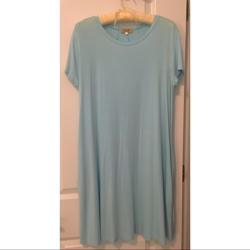 Piko 1988 T-Shirt Dress