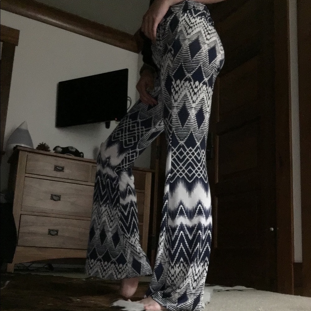 Boho pants