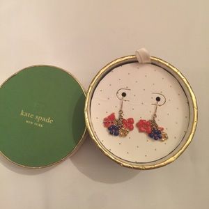 Kate spade earrings