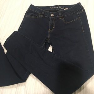 American Eagle jegging