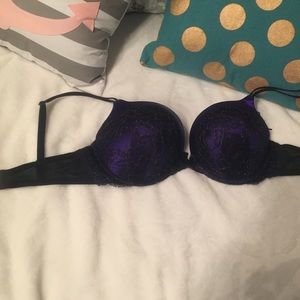 VS Victoria's Secret 36D Bombshell push up bra