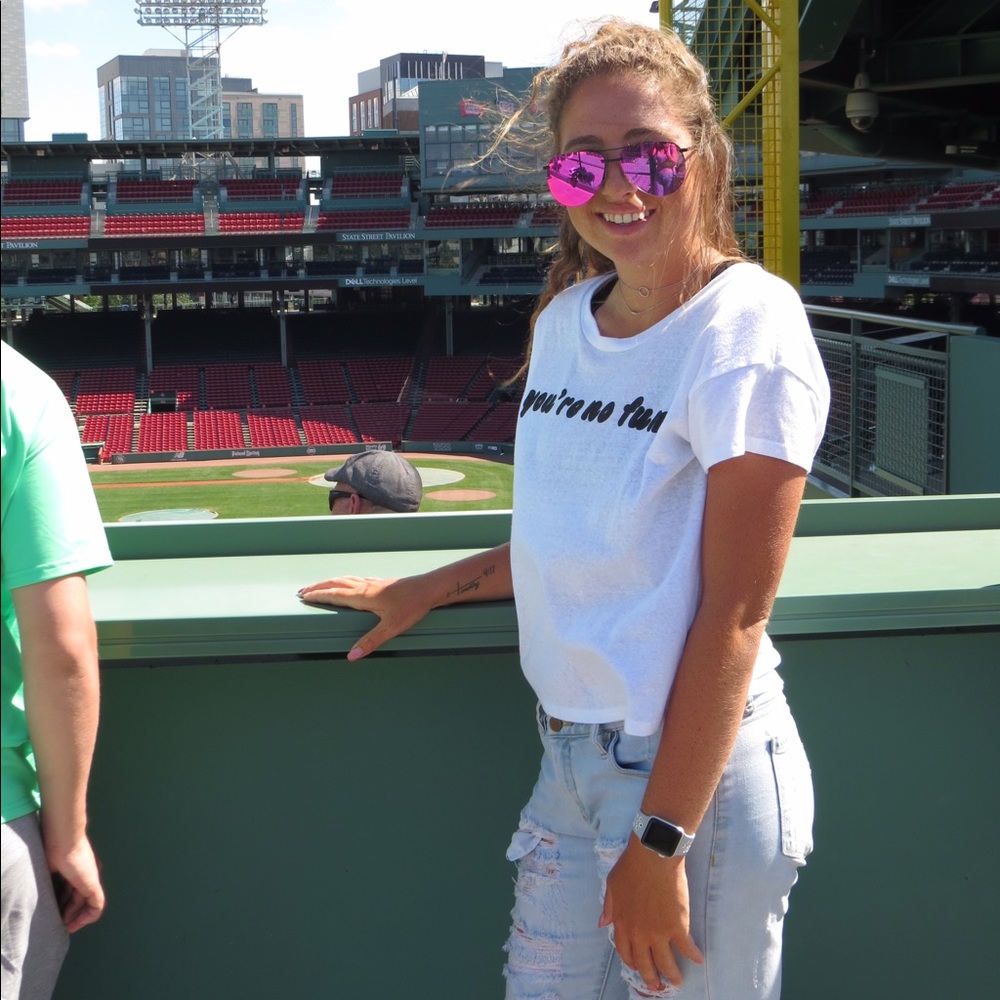 Meet your Posher, Jacqueline