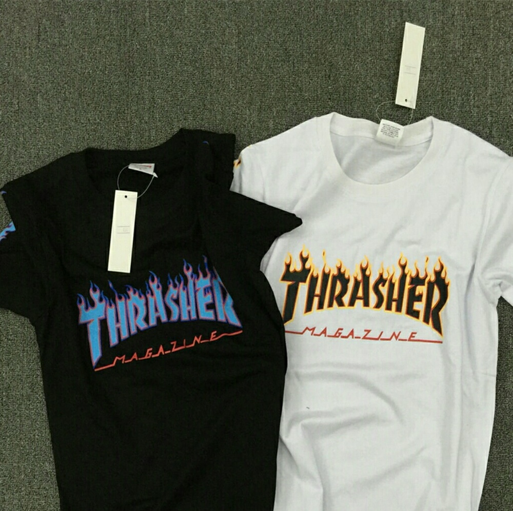 Thrasher t-shirt