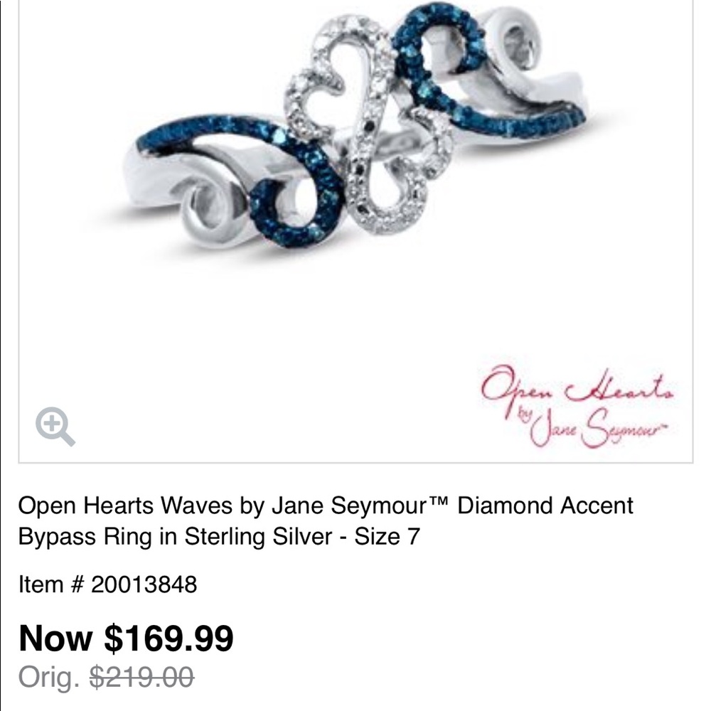 Open Hearts collection