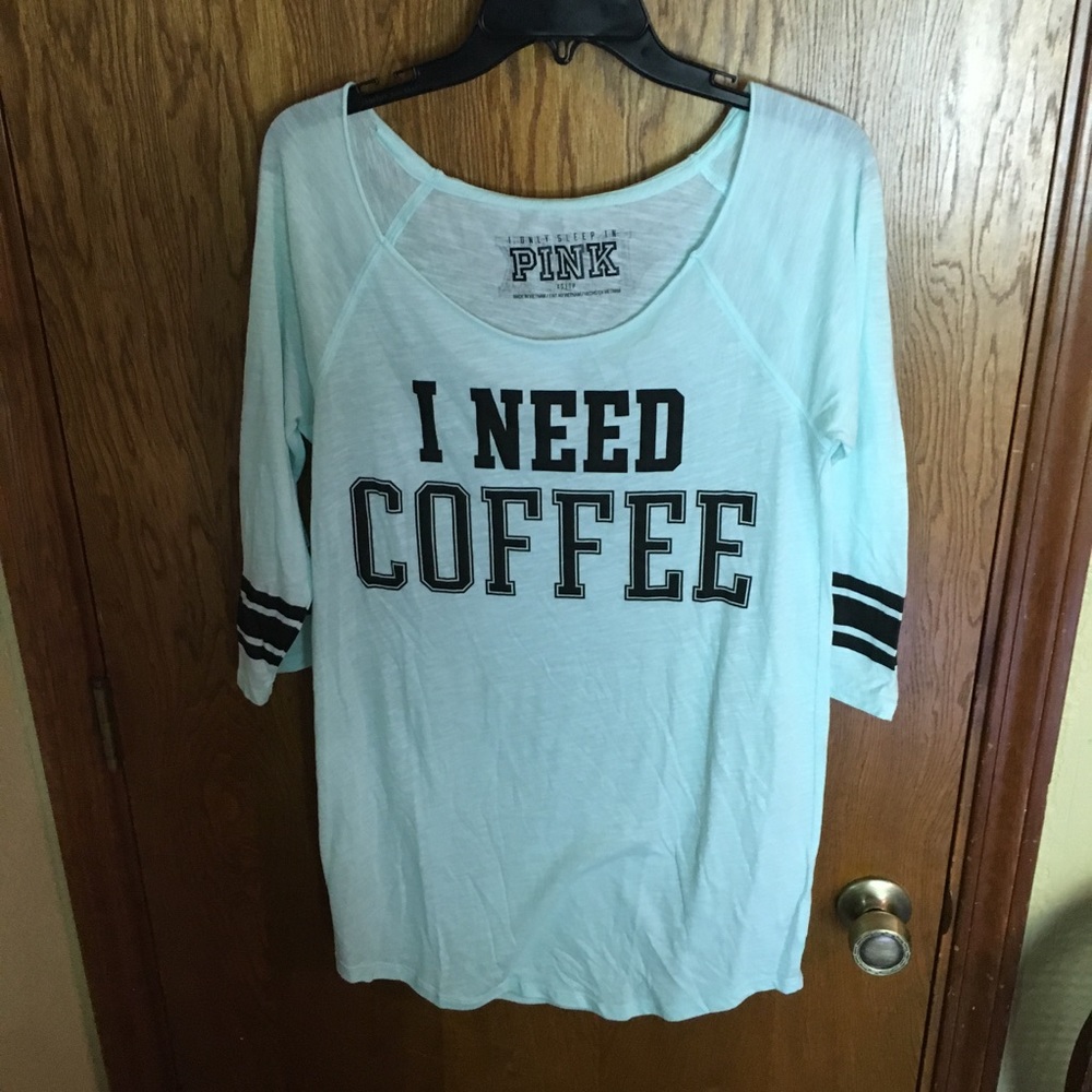 Sleep tee
