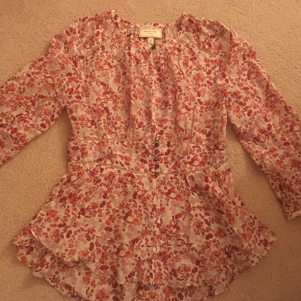 Anthropologie Shirt