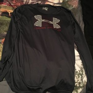 Under Armour shirt