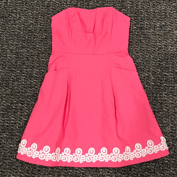 Lilly Pulitzer Blossom Dress - Picture 1 of 4