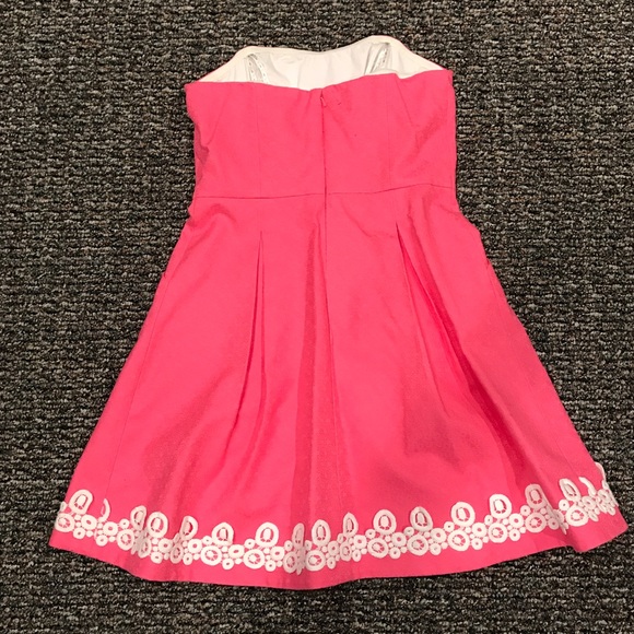 Lilly Pulitzer Blossom Dress - Picture 2 of 4