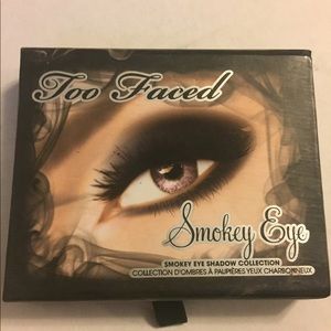 Too Faced Smoky Eye palette