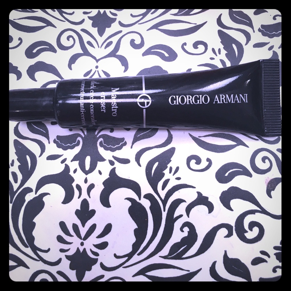 Authentic Giorgio Armani Maestro eraser