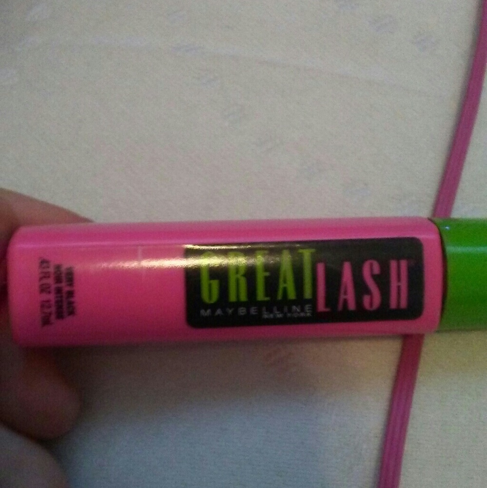 Great lash mascara