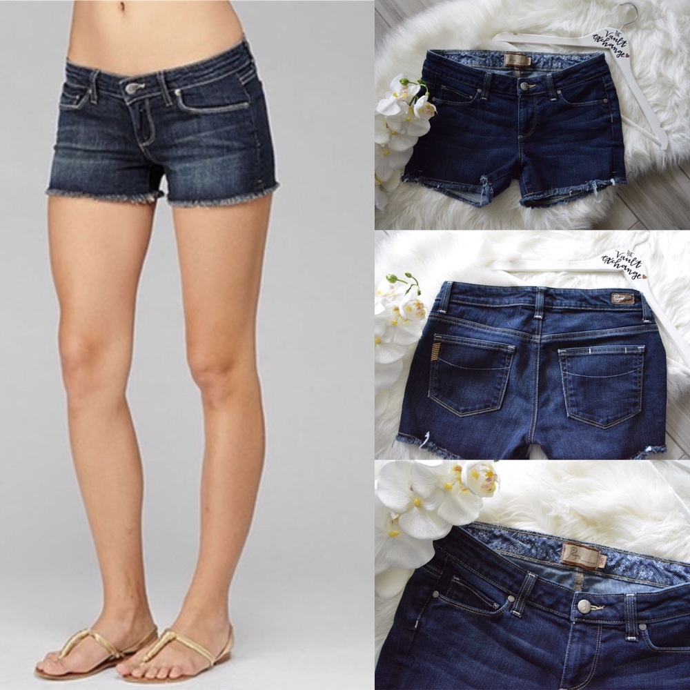 Paige "Silver Lake Shorts"
