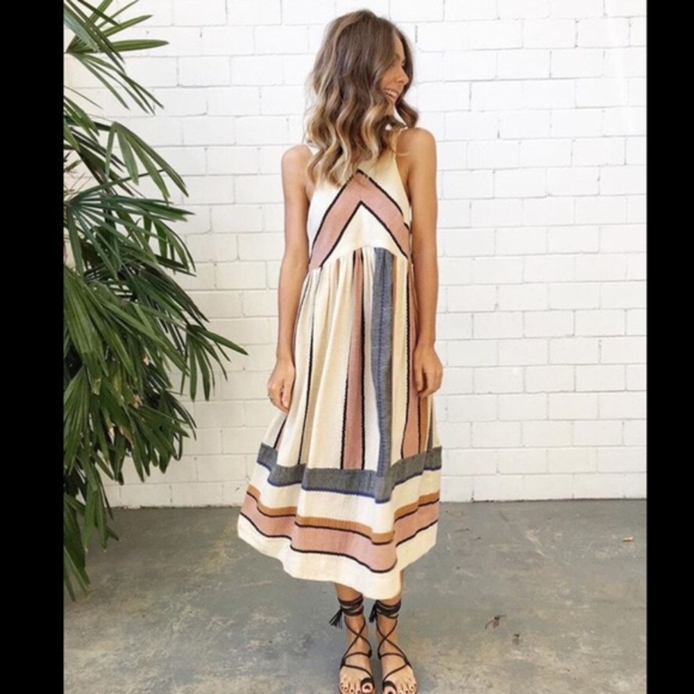 Free People Bloom Dress