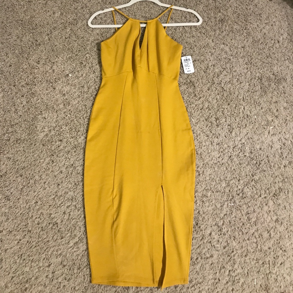 Mustard Midi