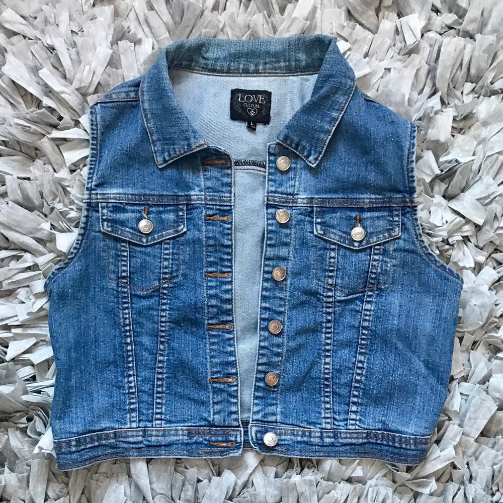 Jean Vest