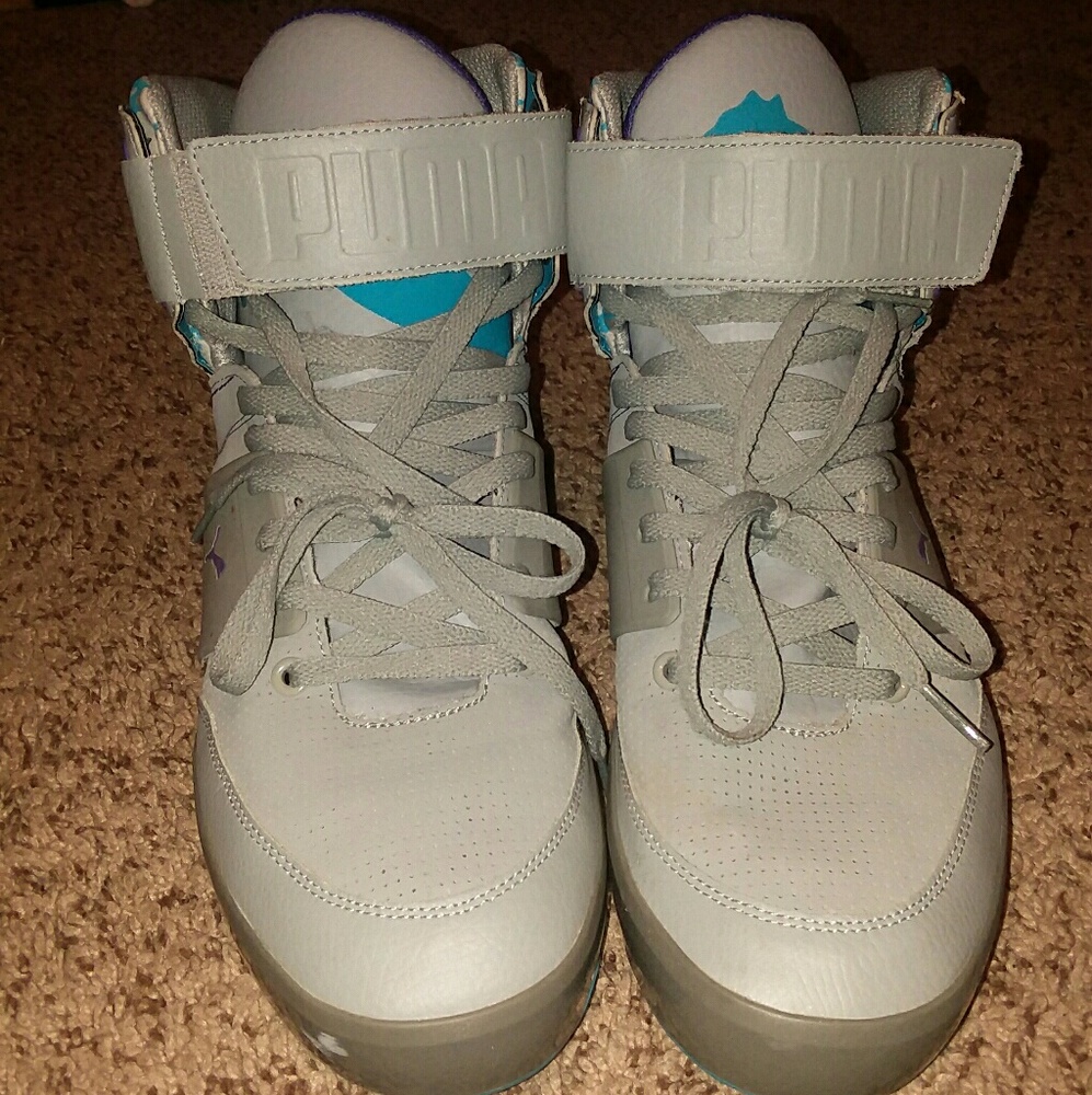 Puma lifestyle sport high top