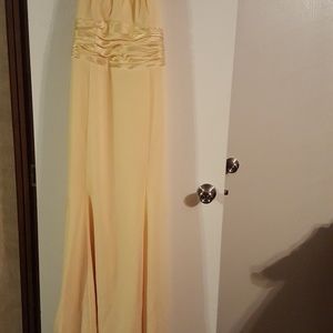 Bridesmaid Dress