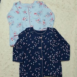 💙 Bundle Baby Blues Footies 💙