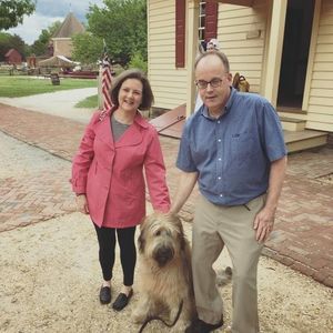 Meet your Posher, Donna