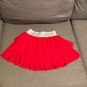Tulle skirt