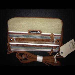 St. John's Bay Micro Mini Sleek NWT