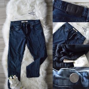 Authentic Burberry Brit Vintage Stretch Jeans