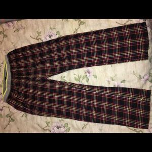 Pajama pants